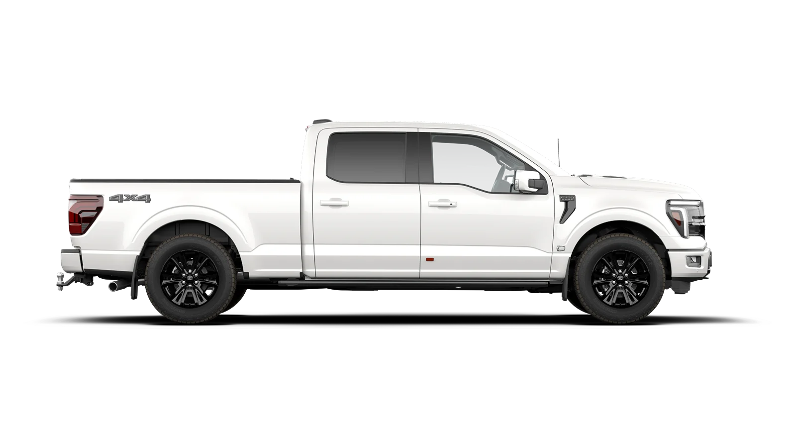F-150 MY24 Platinum Long Wheelbase - 3.5L V6 Twin Turbo EcoBoost 4x4 Double Cab MY24