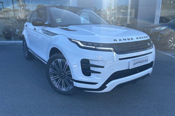 2024 MY25 Land Rover Range Rover SUV