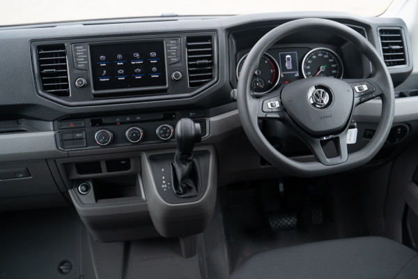 2019 MY20 Volkswagen Crafter SY1 35 Van MWB Van