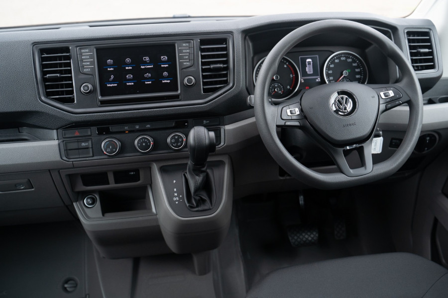 2019 MY20 Volkswagen Crafter SY1 35 Van MWB Van Image 7