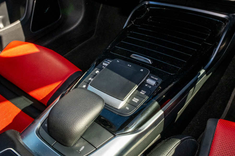 2021 MY21.5 Mercedes-Benz CLA-Class C118 CLA45 AMG S Coupe
