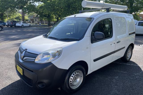 2017 Renault Kangoo F61 Phase II Maxi Van Image 6