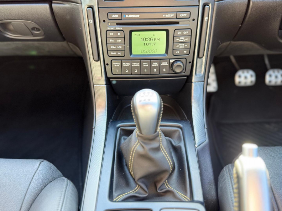 2003 Holden Monaro V2 Series II CV8 Coupe Image 11