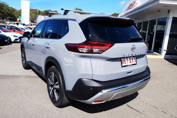 2022 MY23 Nissan X-Trail T33 Ti-L SUV Image 11