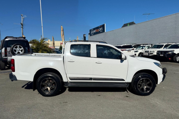 2015 MY16 Holden Colorado RG LT Crew Cab Pickup Image 7