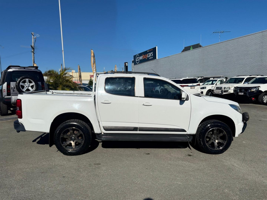 2015 MY16 Holden Colorado RG LT Crew Cab Pickup Image 7