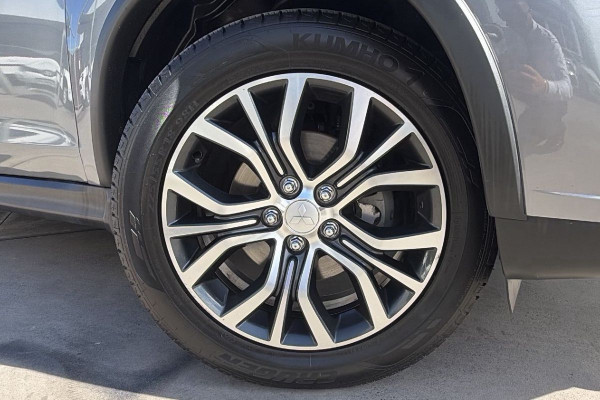 2017 Mitsubishi ASX XC LS SUV Image 4