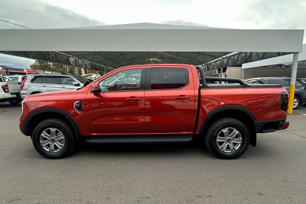 2023 MY23.5 Ford Ranger P703 XLT Ute