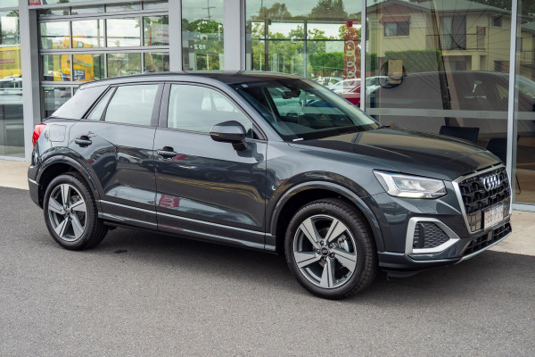 2025 MY26 Audi Q2 GA 35 TFSI SUV image 3