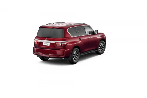 2026 Nissan Patrol Y62 Ti-L SUV Image 19