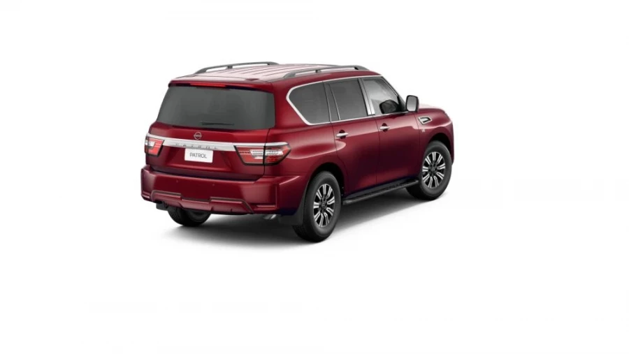 2026 Nissan Patrol Y62 Ti-L SUV Image 19
