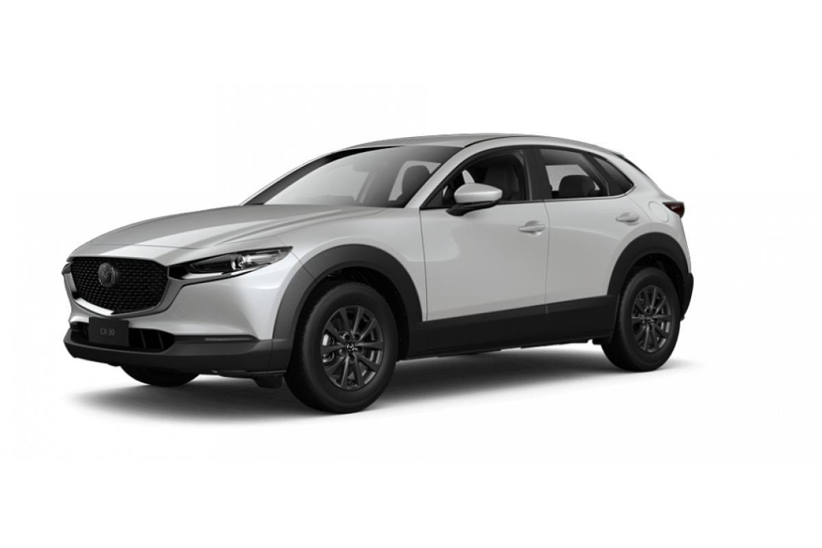 2026 Mazda CX-30 DM Series G20 Pure SUV