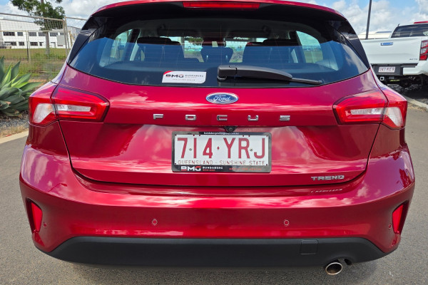 2018 Ford Focus LZ Trend Hatch
