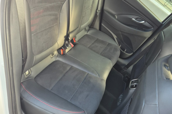 2024 MY25 Hyundai i30 PDe.V6  N Line Hatch Image 21