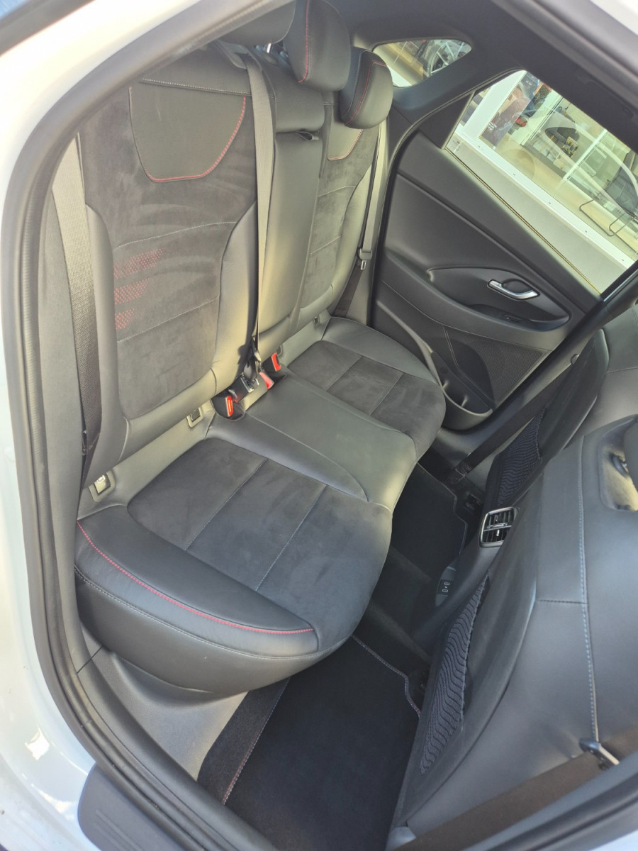 2024 MY25 Hyundai i30 PDe.V6  N Line Hatch Image 21