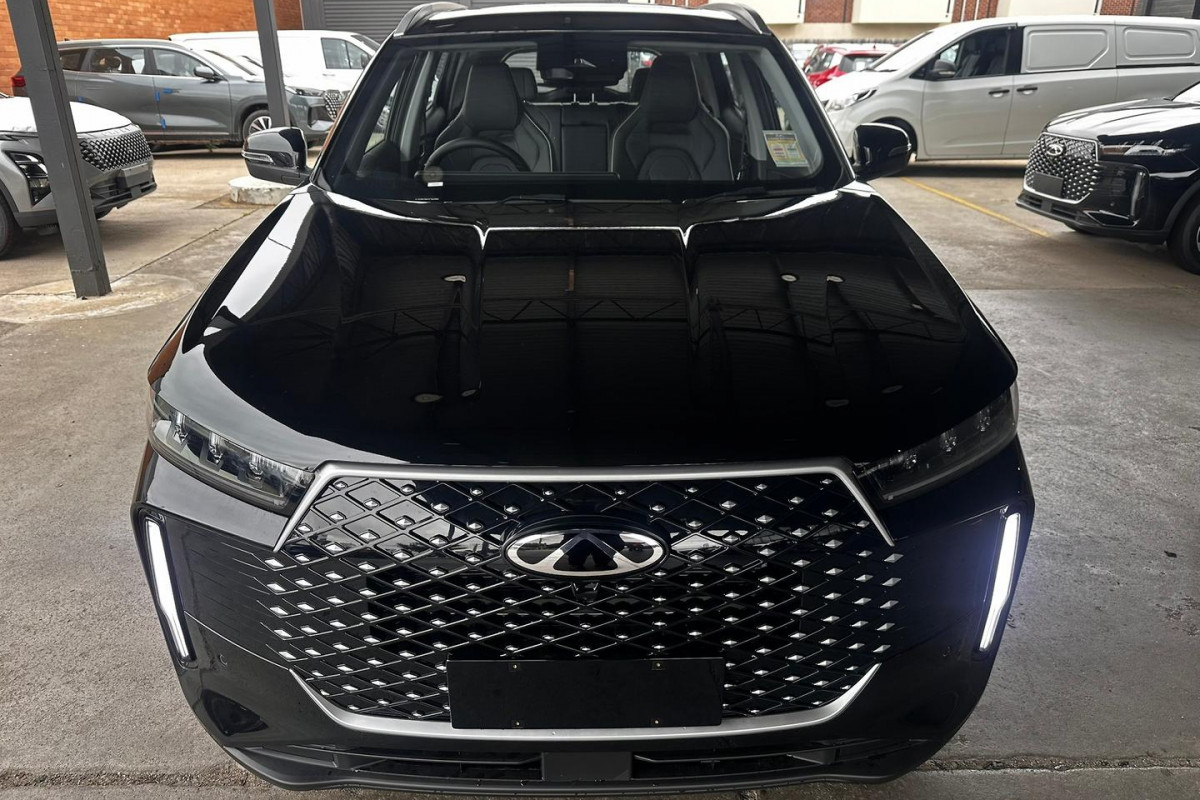 2026 Chery Tiggo 4  Ultimate SUV