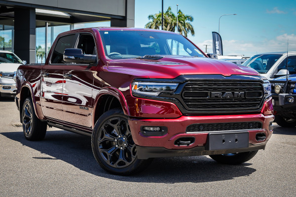 2023 MY24 Ram 1500 DT Limited RamBox Ute