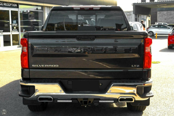 2024 Chevrolet Silverado T1 1500 LTZ Premium W/Tech Pack Ute