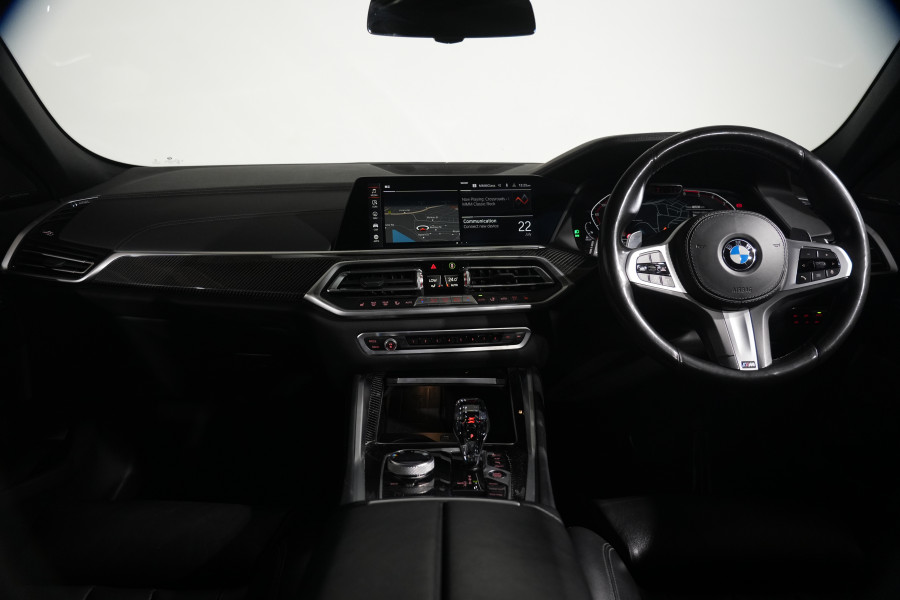 2019 BMW X6 Xdrive30d Coupe