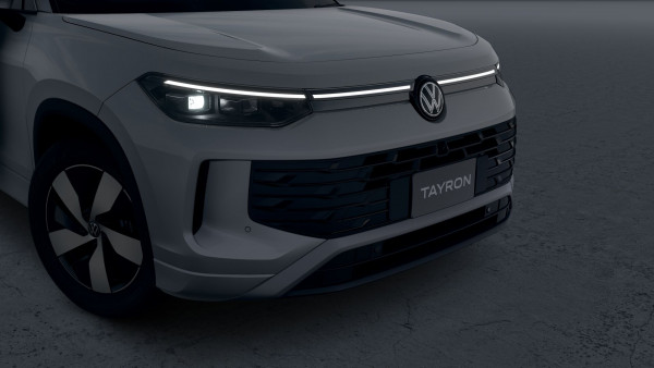 2025 Volkswagen Tayron R4 110TSI Life SUV image 4