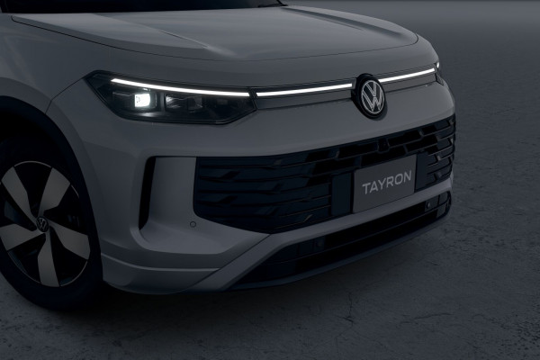 2025 Volkswagen Tayron R4 110TSI Life SUV