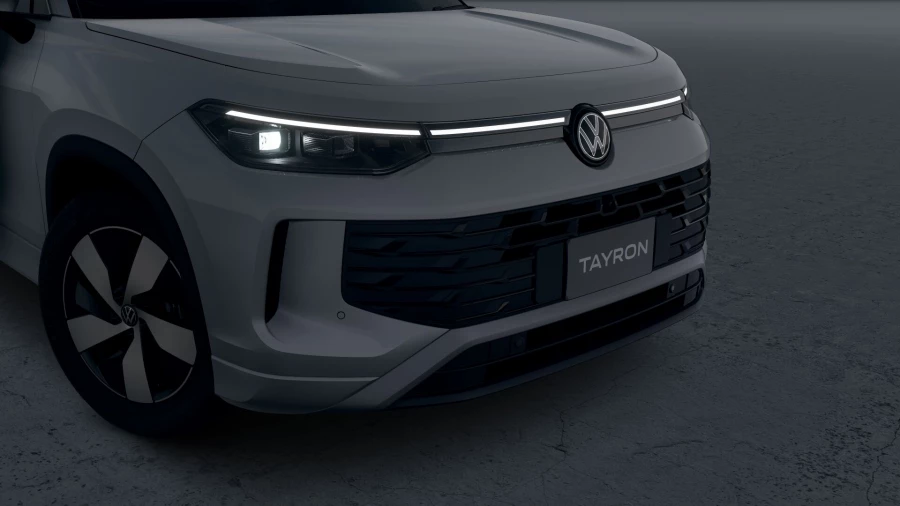 2025 Volkswagen Tayron R4 110TSI Life SUV Image 4
