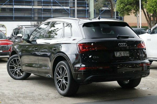 2024 Audi Q5 FY 45 TFSI sport SUV Image 3