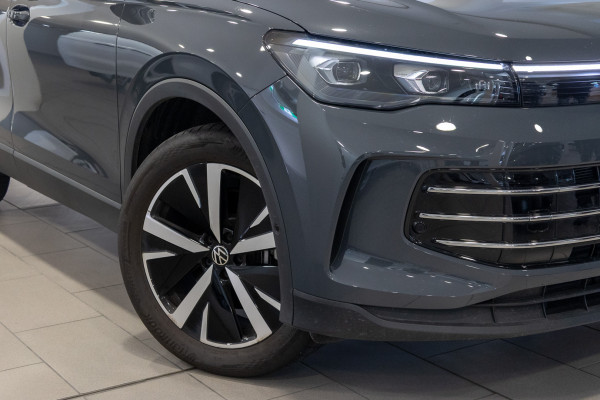2025 Volkswagen Tiguan CT 150TSI Elegance SUV image 6