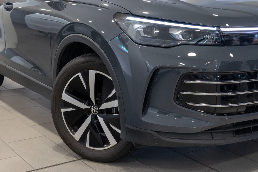 2025 Volkswagen Tiguan CT 150TSI Elegance SUV