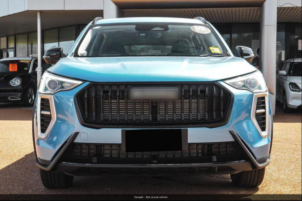 2025 GWM Haval Jolion A01 Premium SUV
