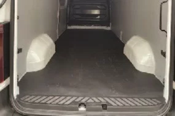 premium rubber cargo mat - L3