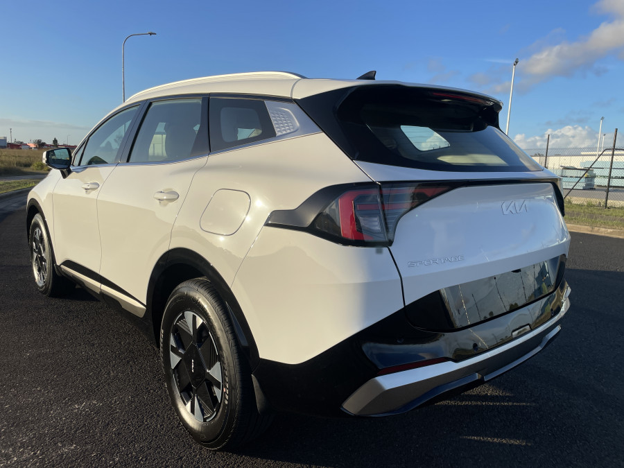 2026 Kia Sportage NQ5 PE HEV S SUV Image 6