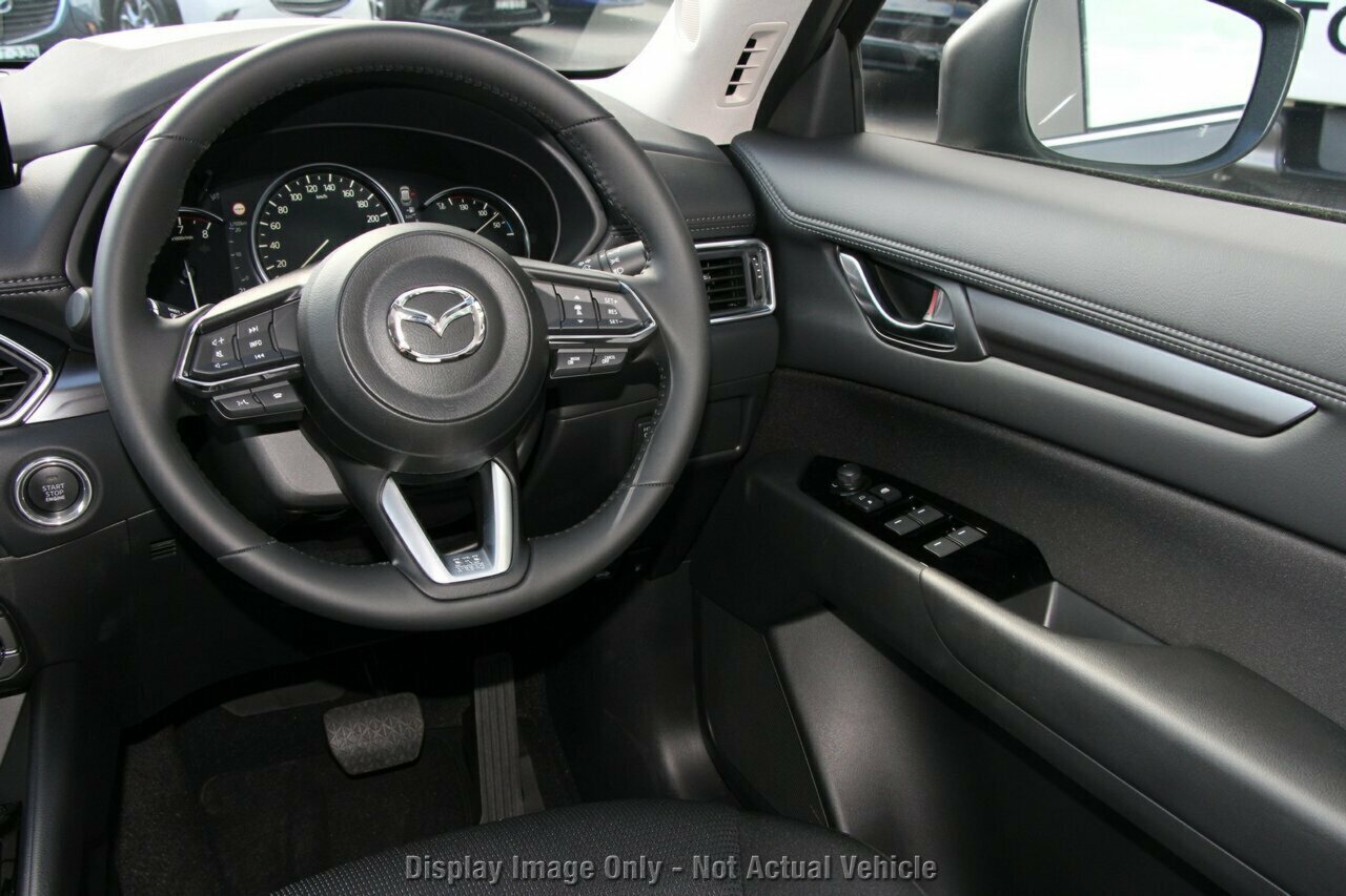 2024 Mazda CX-5 KF Series G25 Maxx Sport SUV Image 7