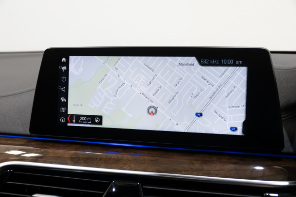 2019 BMW 5 Series 20i M Sport Sedan Image 21