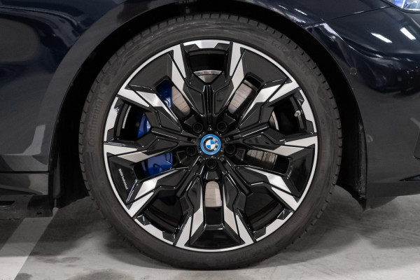 2024 BMW i5 G61 M60 xDrive Wagon image 23
