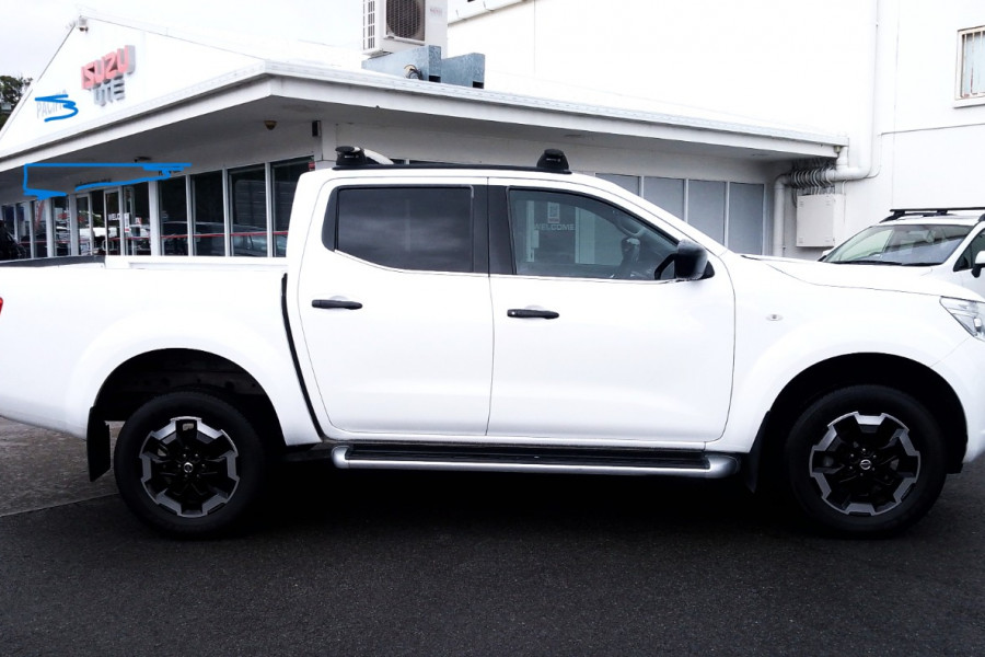 2019 Nissan Navara D23 Series 3 SL Dual Cab Pickup Image 6