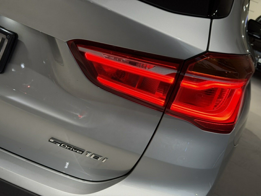 2018 BMW X1 F48 sDrive18i SUV Image 7