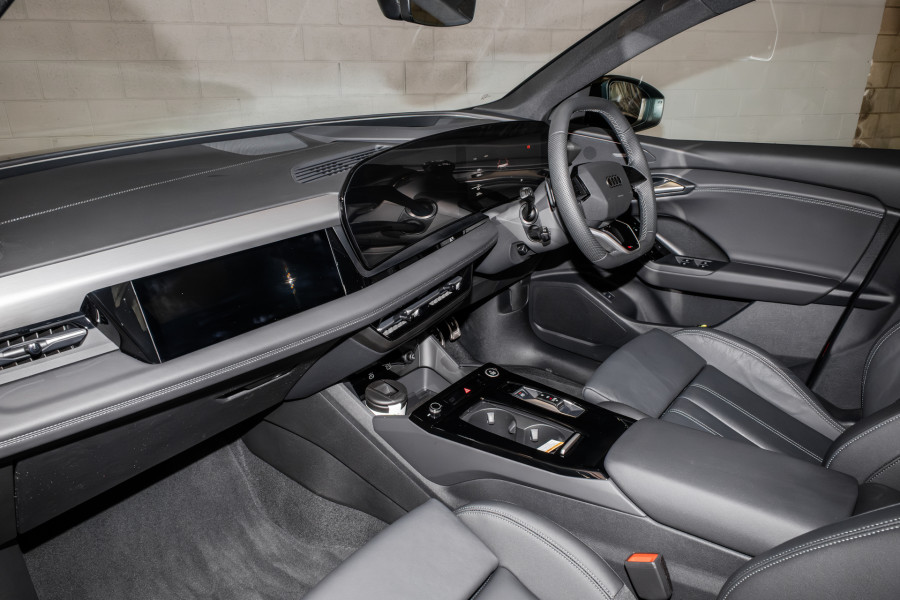 2025 Audi Q6 e-tron GF  SUV