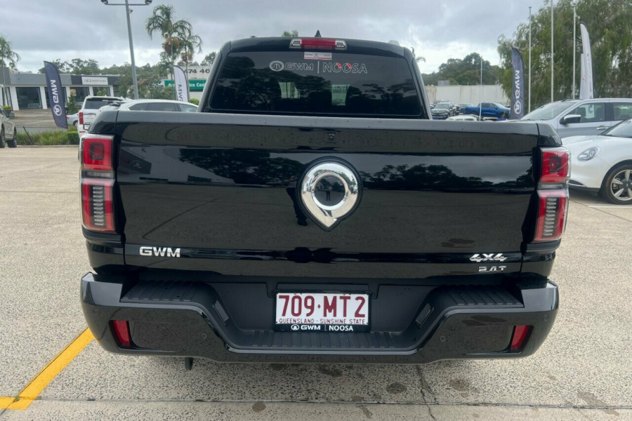 2024 GWM Cannon Alpha P05 Lux Dual Cab Image 7