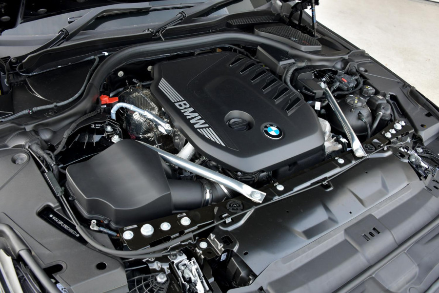 2025 BMW 5 Series G60 540d xDrive Sedan