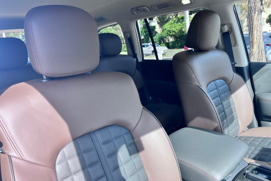 2025 Nissan Patrol Y62 Series 5 Ti SUV Image 11