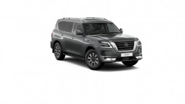 2025 Nissan Patrol Y62 Series 5 Ti-L SUV image 2