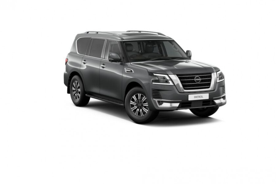 2025 Nissan Patrol Y62 Series 5 Ti-L SUV