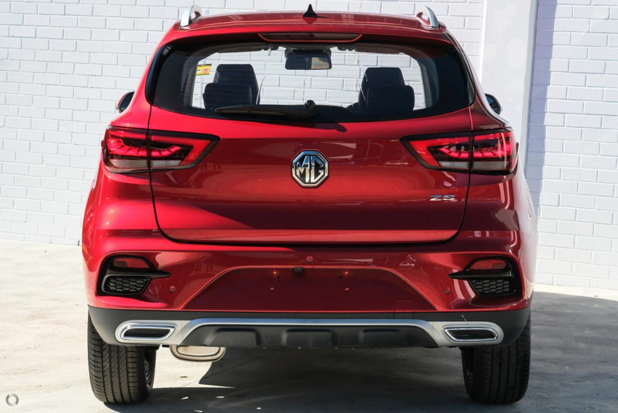 2025 MG ZST S13 Vibe SUV Image 11