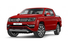 Volkswagen Amarok Ultimate 580 2H