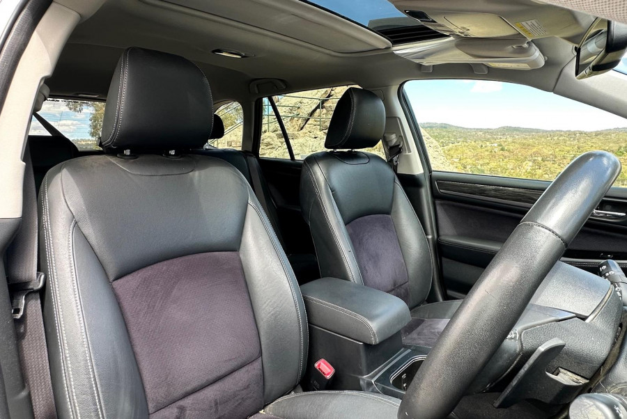 2019 MY20 Subaru Outback 5GEN 2.5i Premium Wagon Image 6