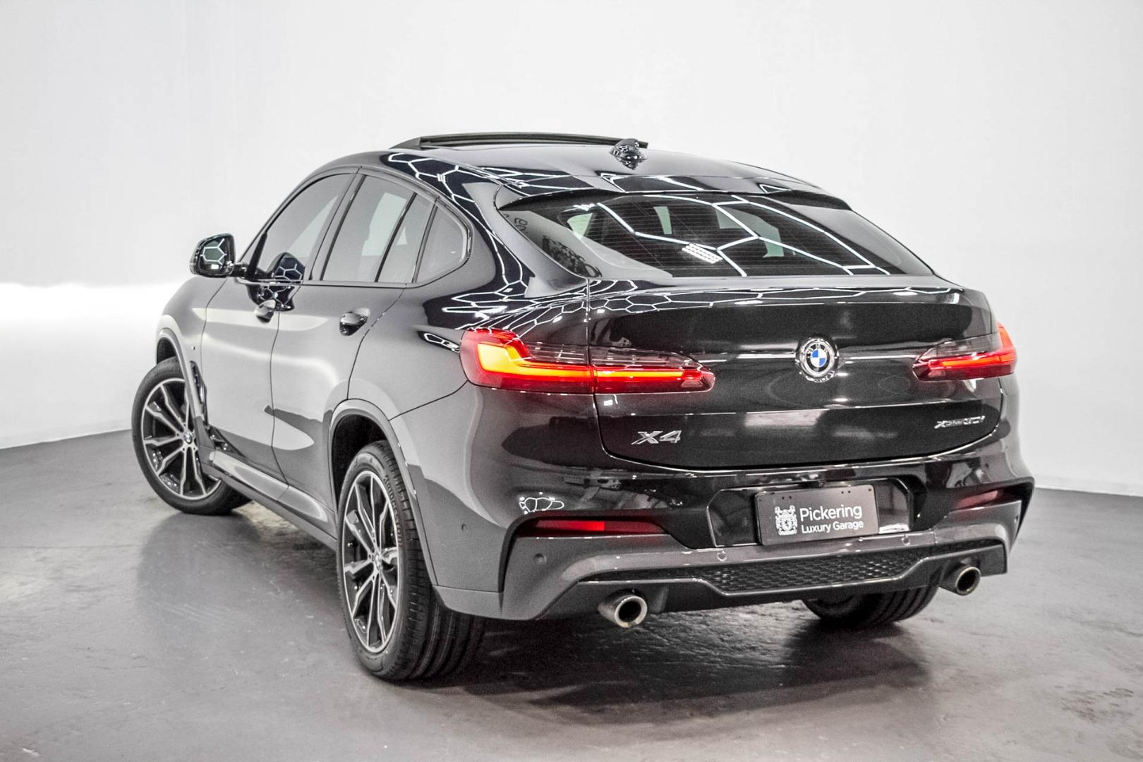 2019 BMW X4 xDrive30i M Sport | Pickering Luxury Garage