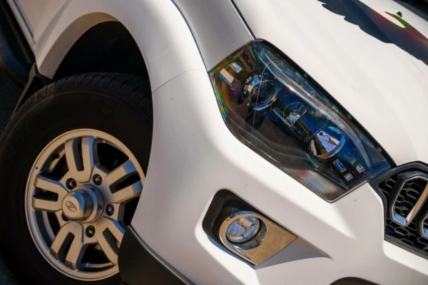 2022 MY23 Mahindra Pik-Up  S11 Ute Image 6