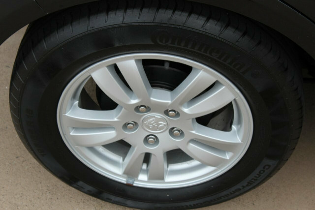 2012 Holden Barina TM Hatchback Mobile Image 13