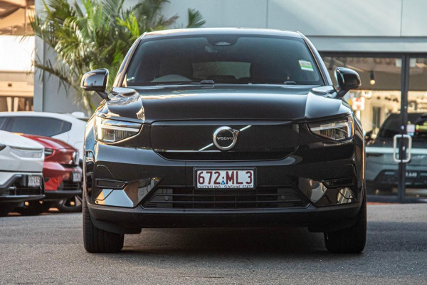 2023 MY24 Volvo C40  Recharge SUV Image 2